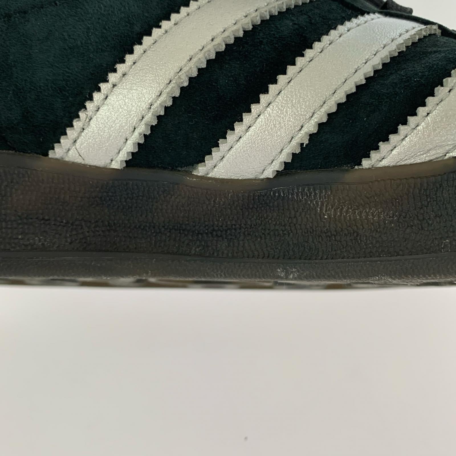 スニーカー ID0988/BILLY'S別注/GAZELLE/黒/27cm 27cm (US9 UK8 1/2 EU44) ブラック