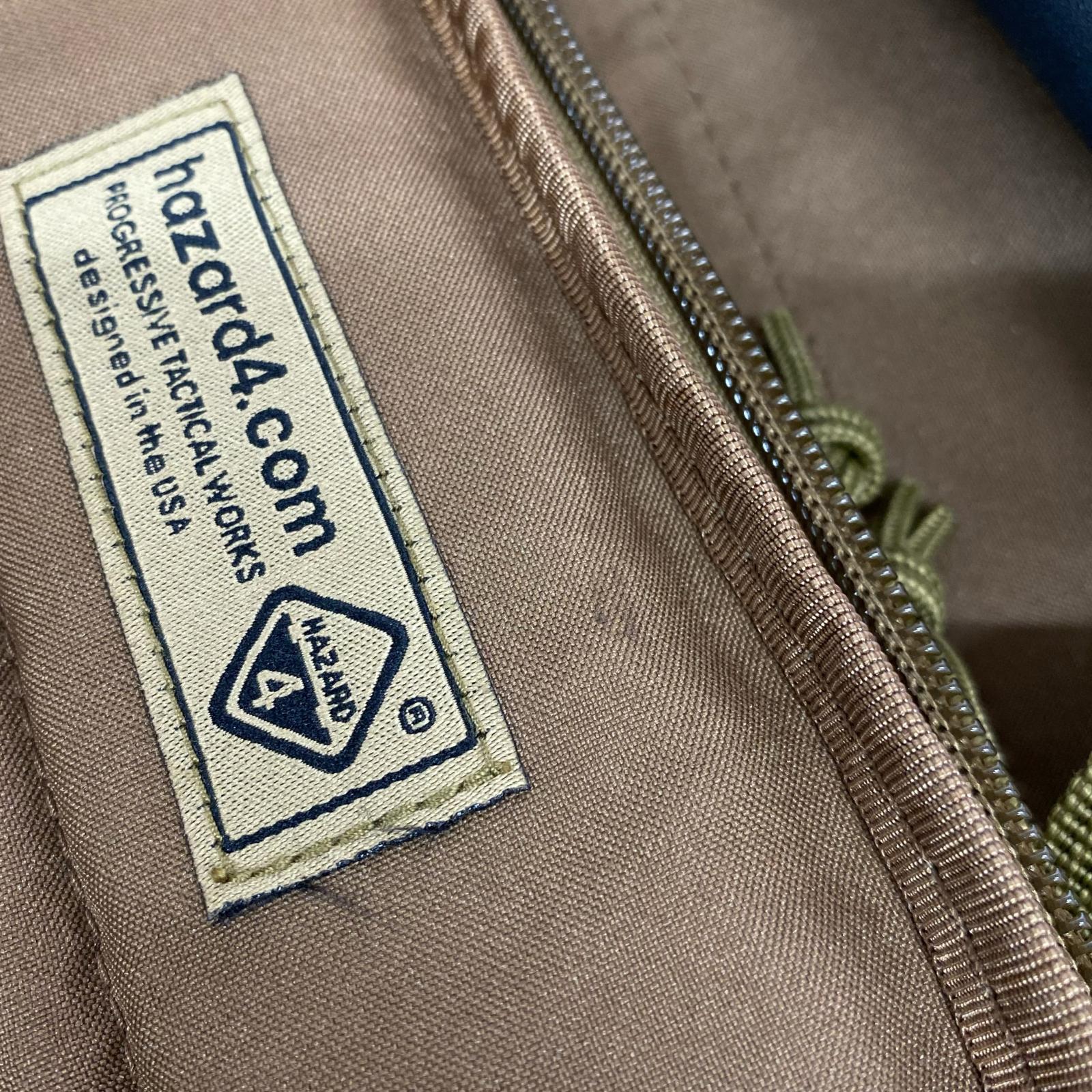 その他バッグ HAZARD4 ベージュ ベージュ