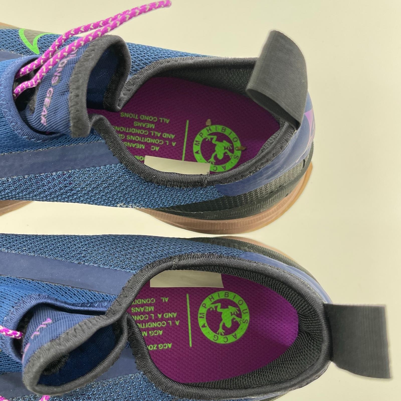 スニーカー ACG ZOOM AIR AO 28.5cm 28.5cm (US10 1/2 UK10 EU47) ネイビー