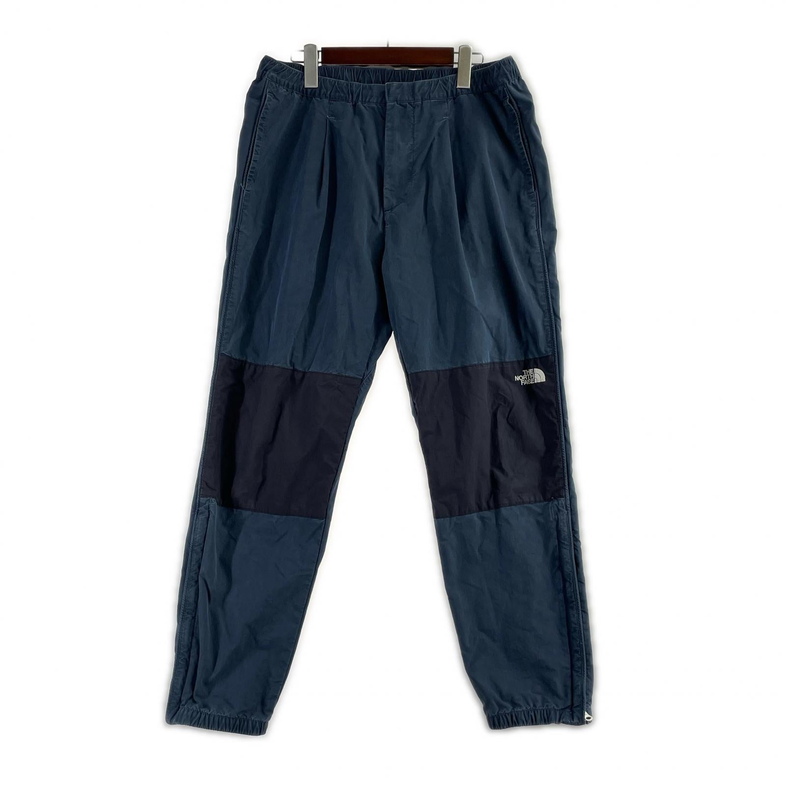 パンツ Indigo Mountain Wind Pants 34 34 ネイビー