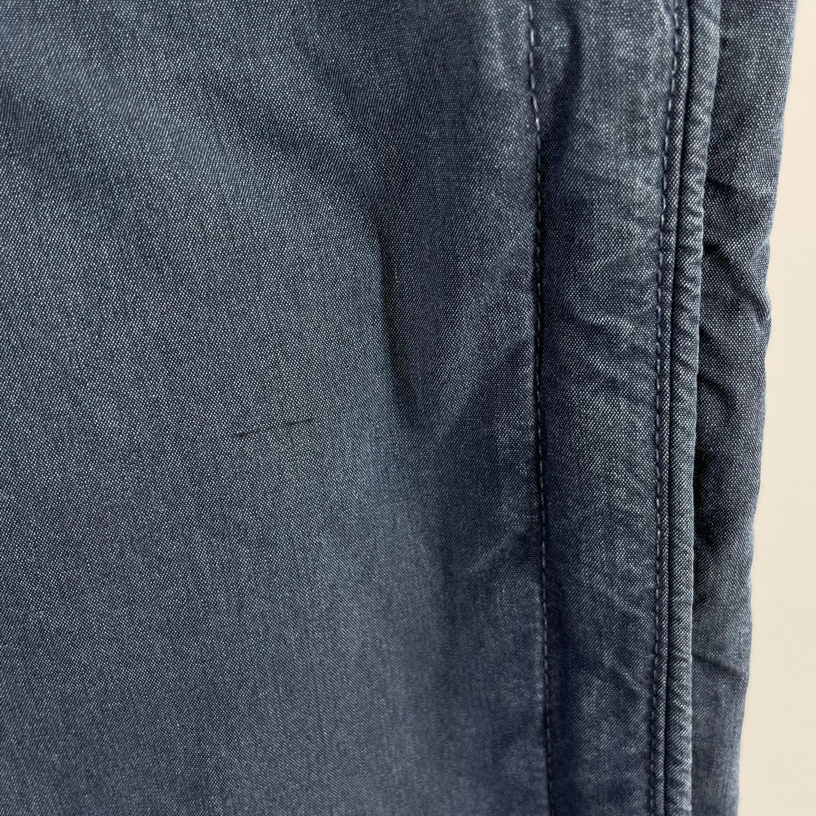 パンツ Indigo Mountain Wind Pants 34 34 ネイビー