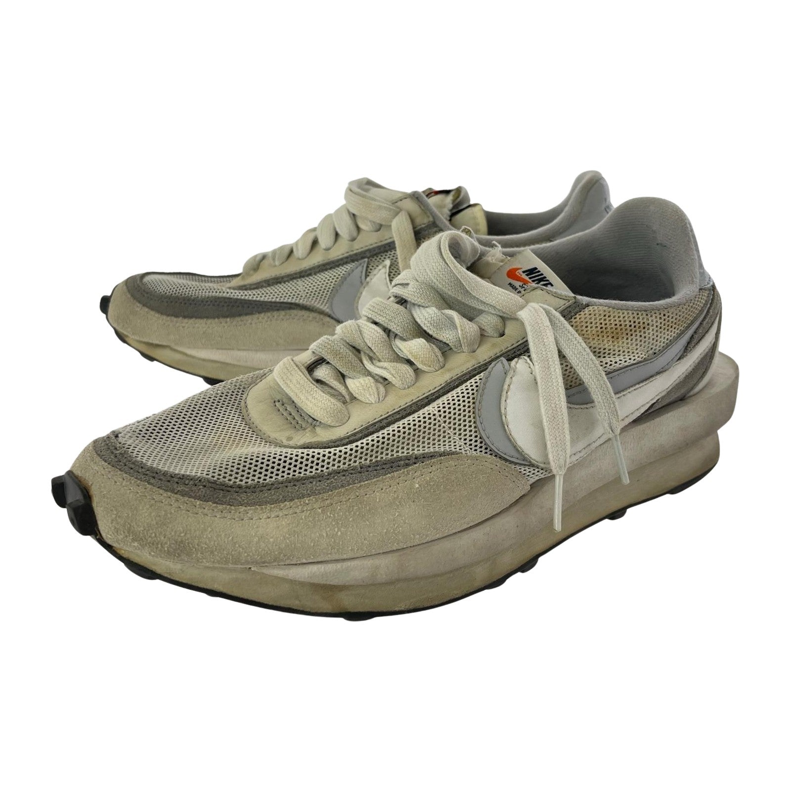 スニーカー ×Sacai LD Waffle LD 28.0cm 28cm (US10 UK9 1/2 EU46) グレー