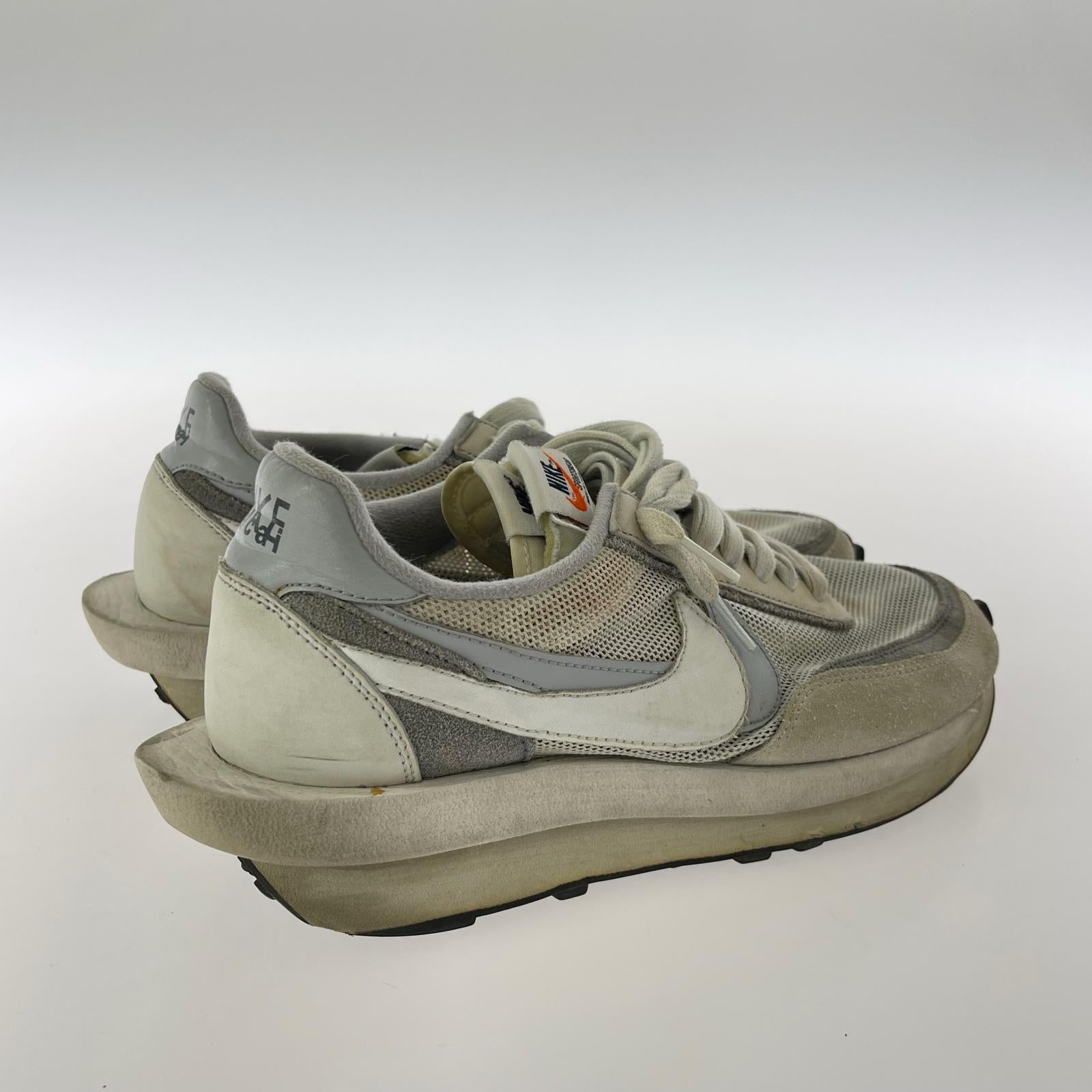 スニーカー ×Sacai LD Waffle LD 28.0cm 28cm (US10 UK9 1/2 EU46) グレー
