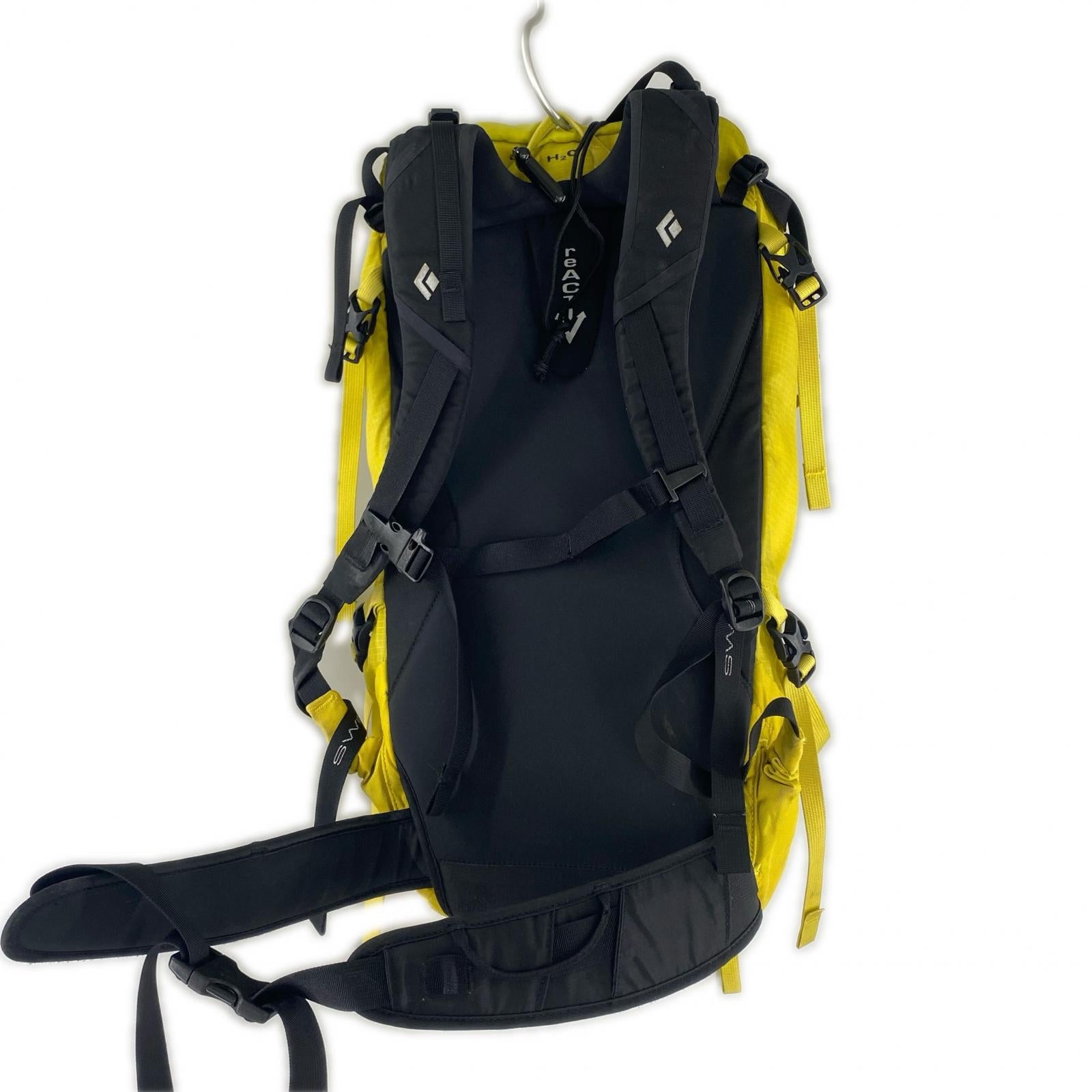 リュック・デイパック Black Diamond SPEED30 バックパック イエロー