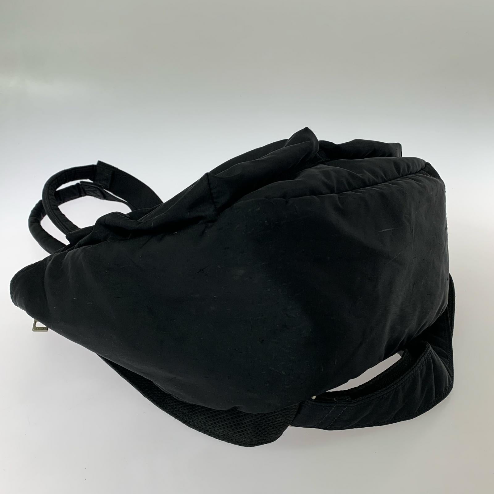 ショルダーバッグ ×Sacai TANKER ヘルメットバッグ ブラック