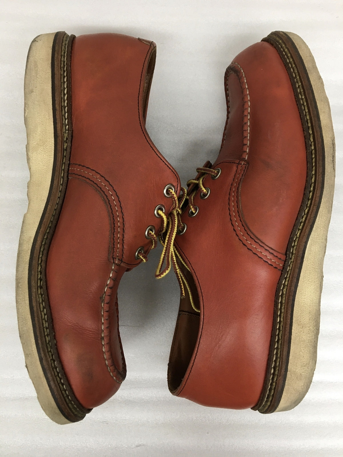 ブーツ 8103 Work Oxford (US9D 27cm) 赤茶