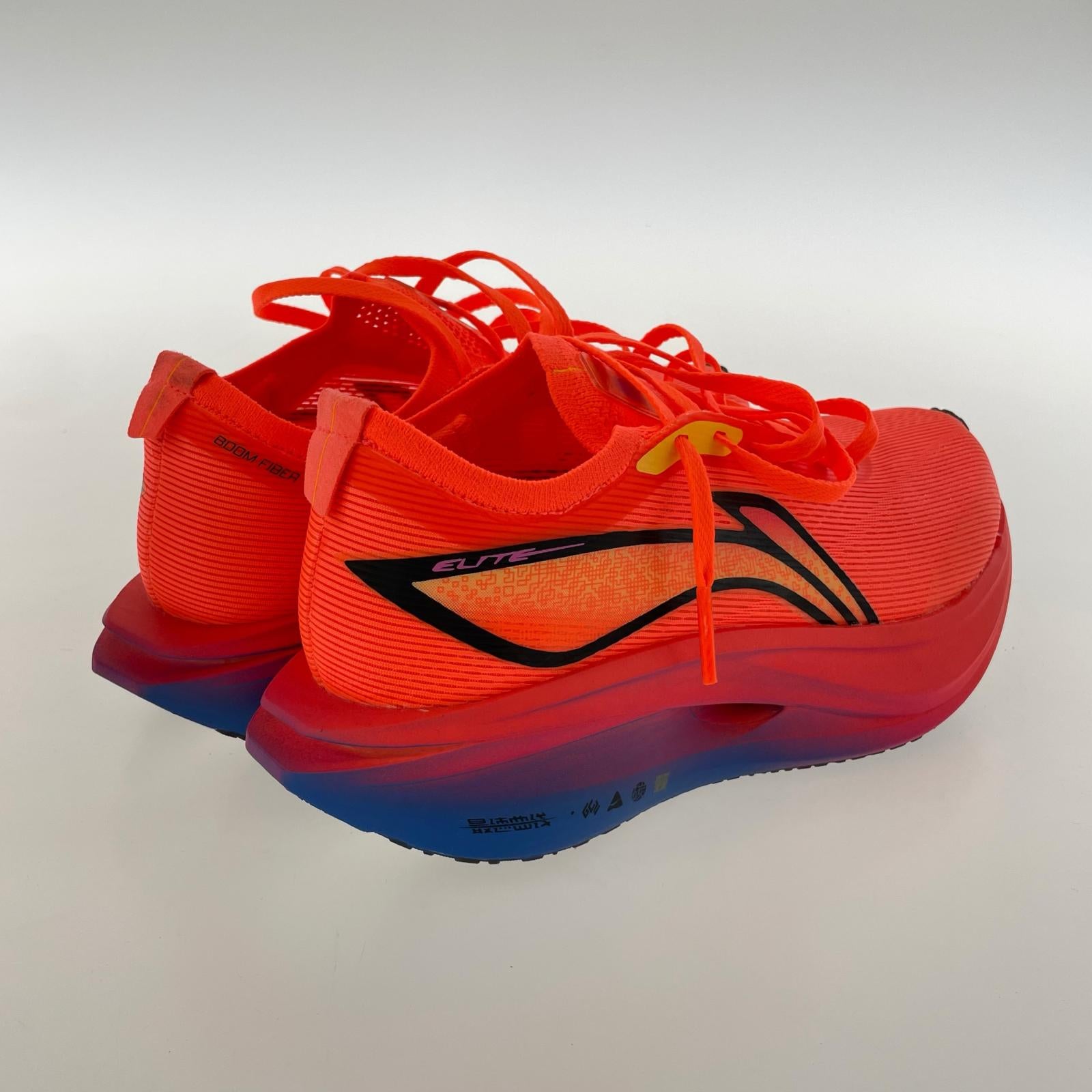 シューズ Li-Ning FEIDIAN 5 ELITE 24.5 オレンジ