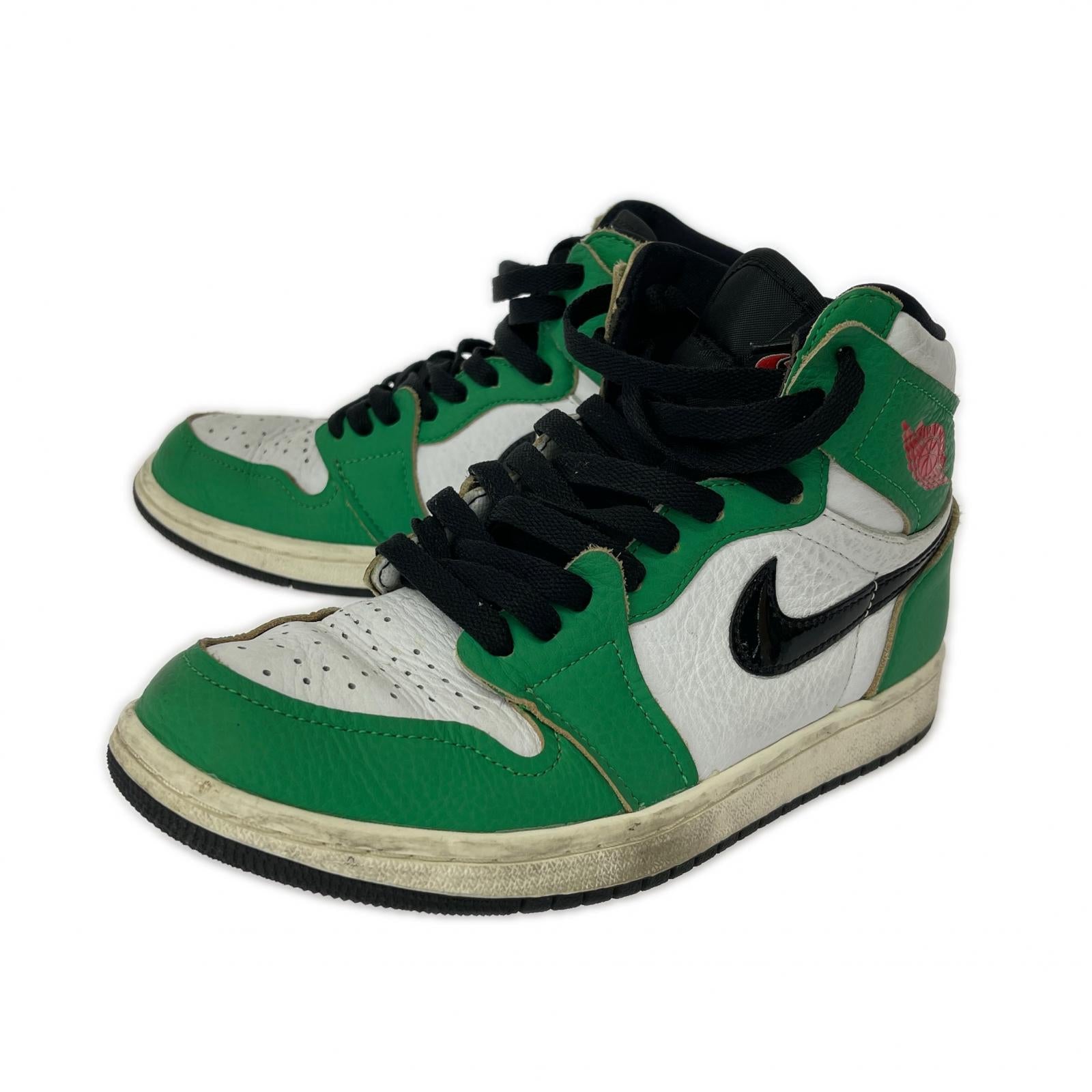 スニーカー WMNS AIR JORDAN 1 RETRO HIGH OG/24.0 24cm (US6 UK5 1/2 EU38)