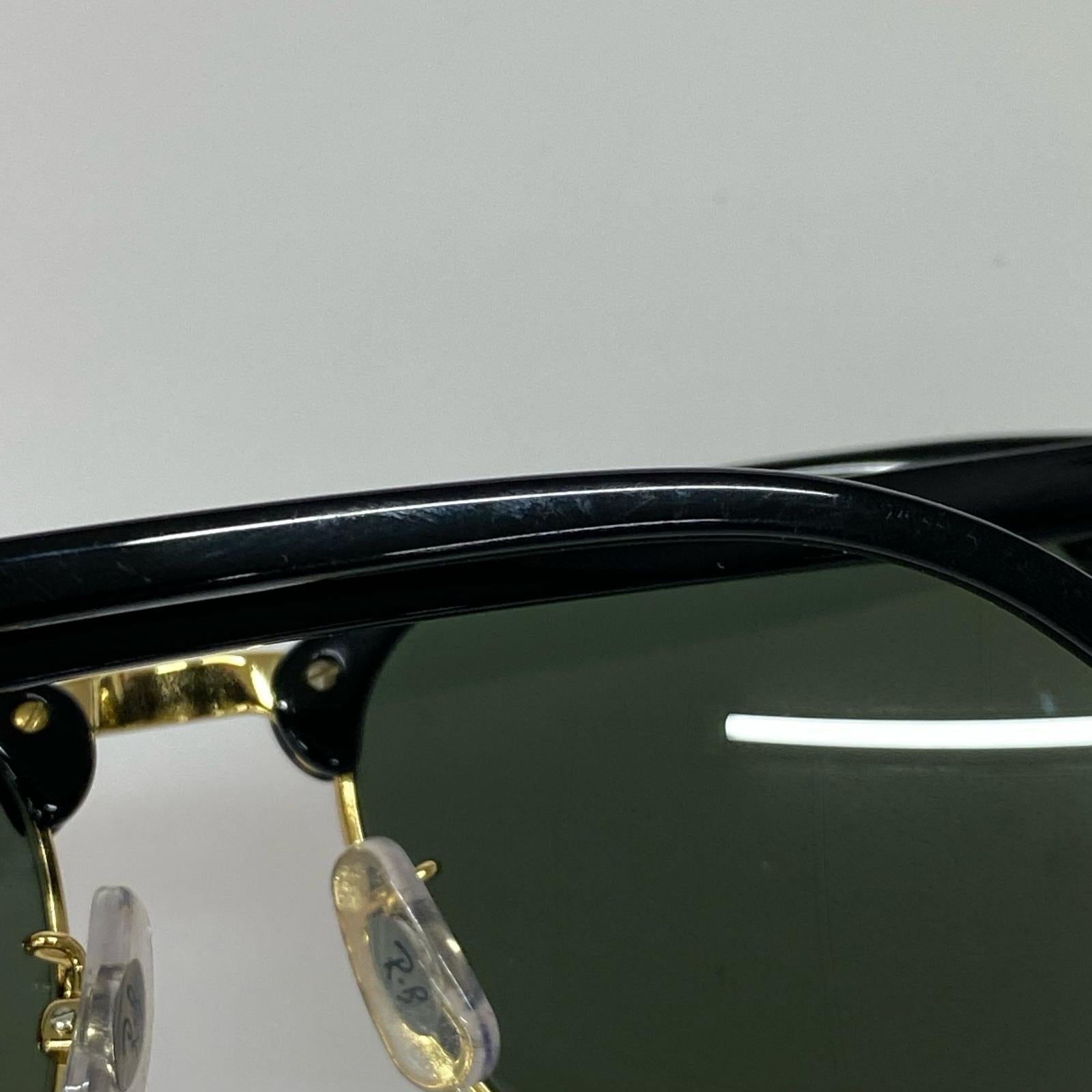 その他アクセサリー CLUBMASTER W0365 ブラック