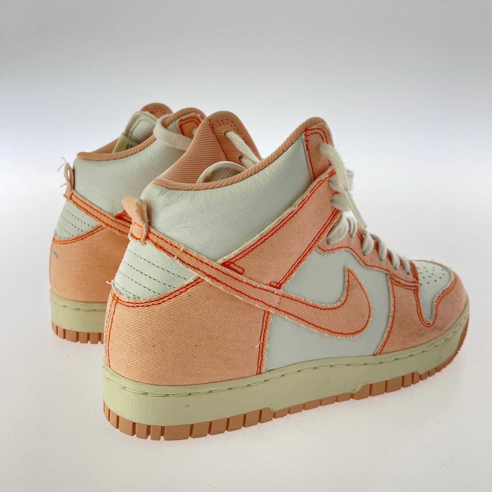 スニーカー WMNS DUNK HI 26.5cm 26.5cm (US8 1/2 UK8 EU43)