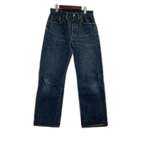 デニムパンツ TCB JEANS 大戦モデル デニムパンツ ブルー