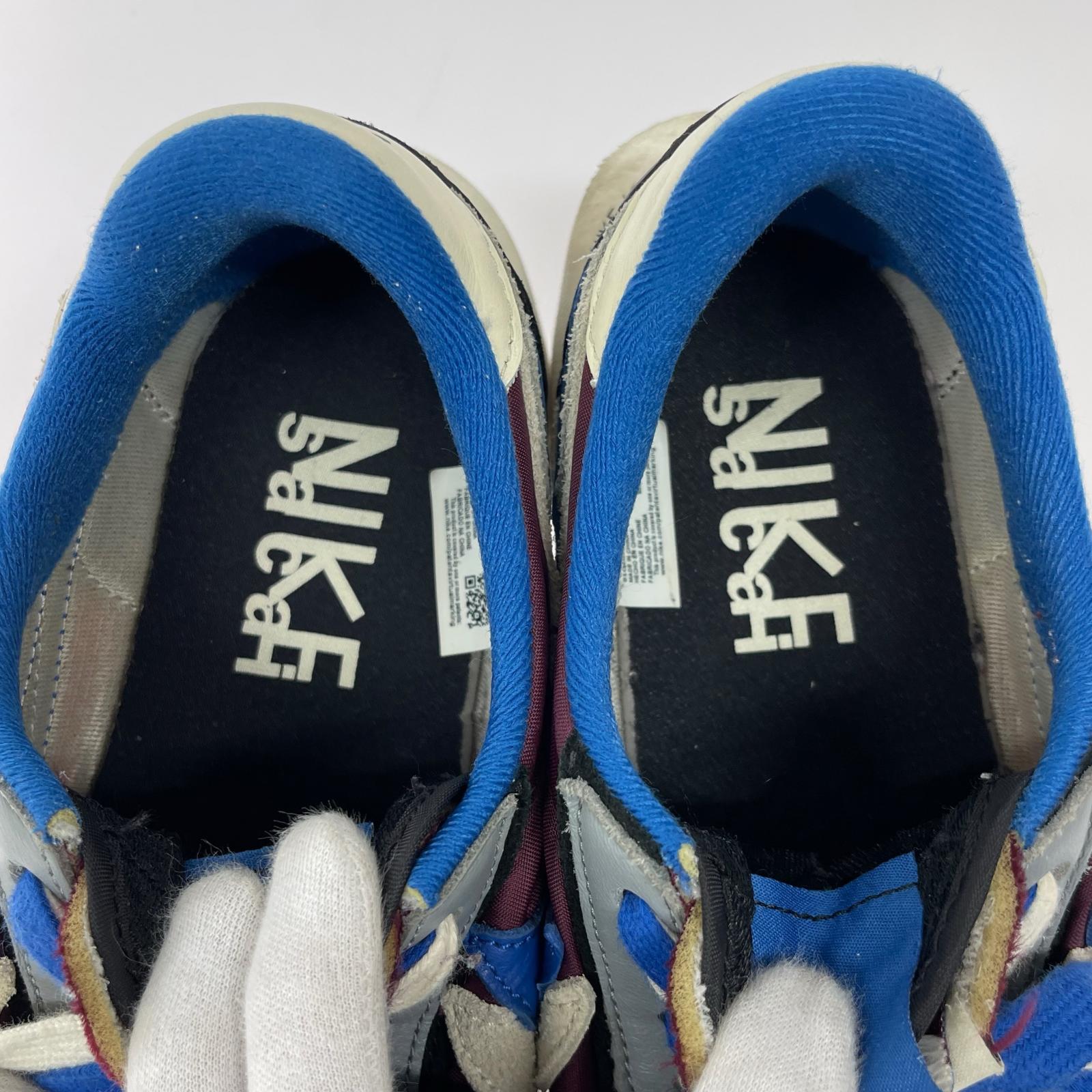 スニーカー undercover×sacai 27.5cm 27.5cm (US9 1/2 UK9 EU45) マルチカラー