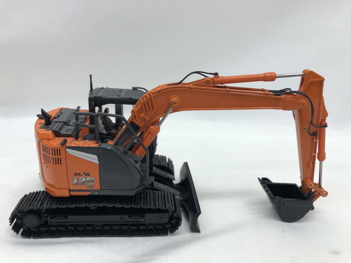 日立建機 1/50 ZAXIS135US ミニカーその他