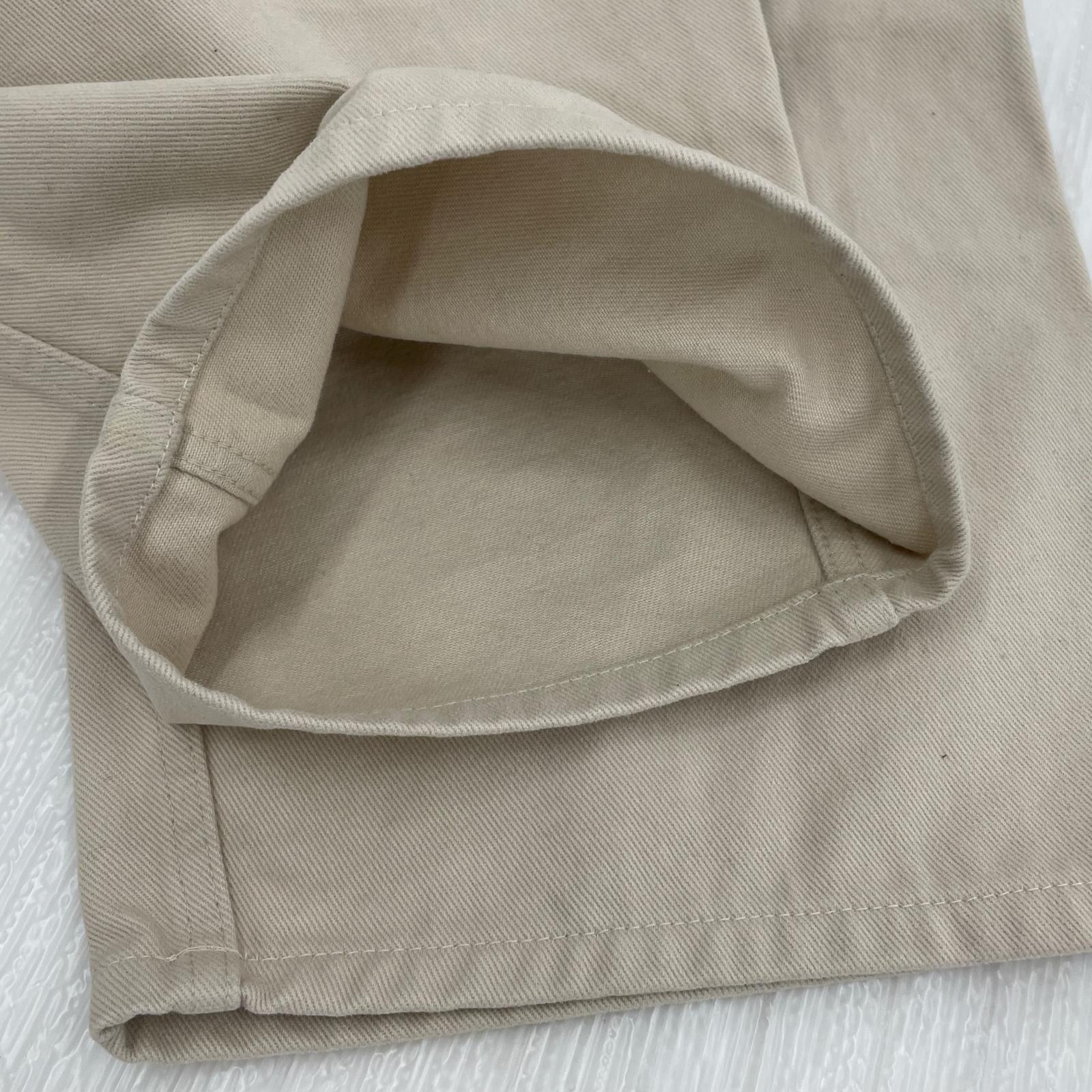 その他ボトムス 25AW コットンツイル ワークパンツ 2 ベージュ