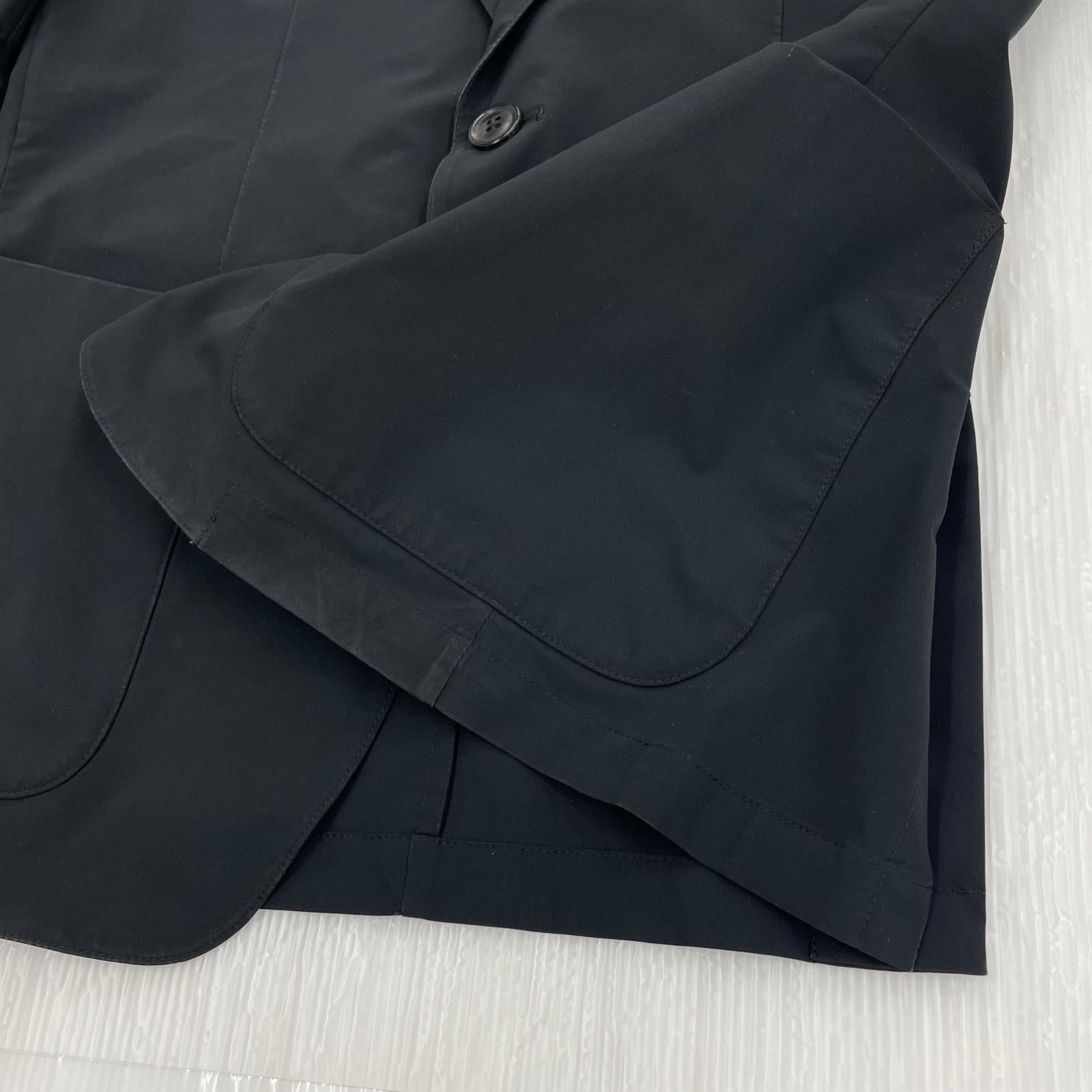 セットアップ 黒 S ブラック