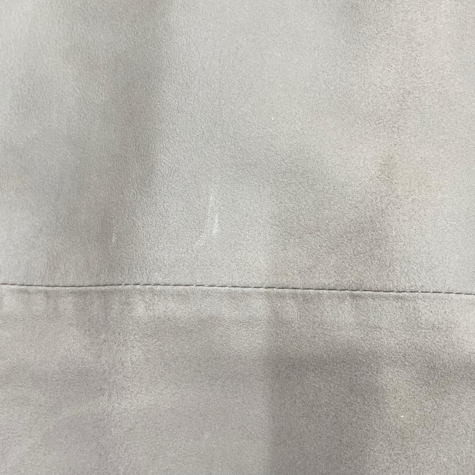 長袖シャツ LETHAER PULLOVER SHIRTS M M ブラウン