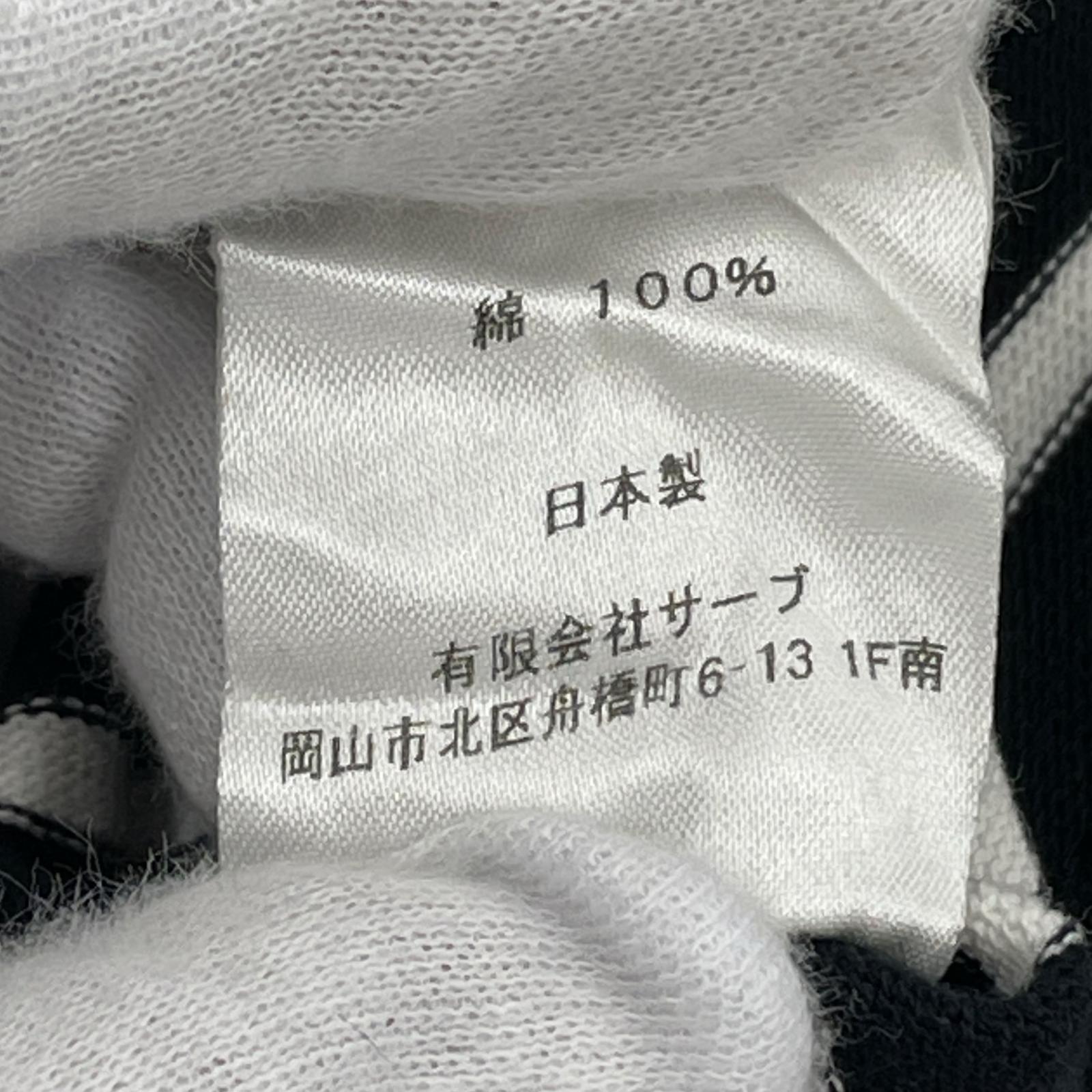 長袖Tシャツ inaca.