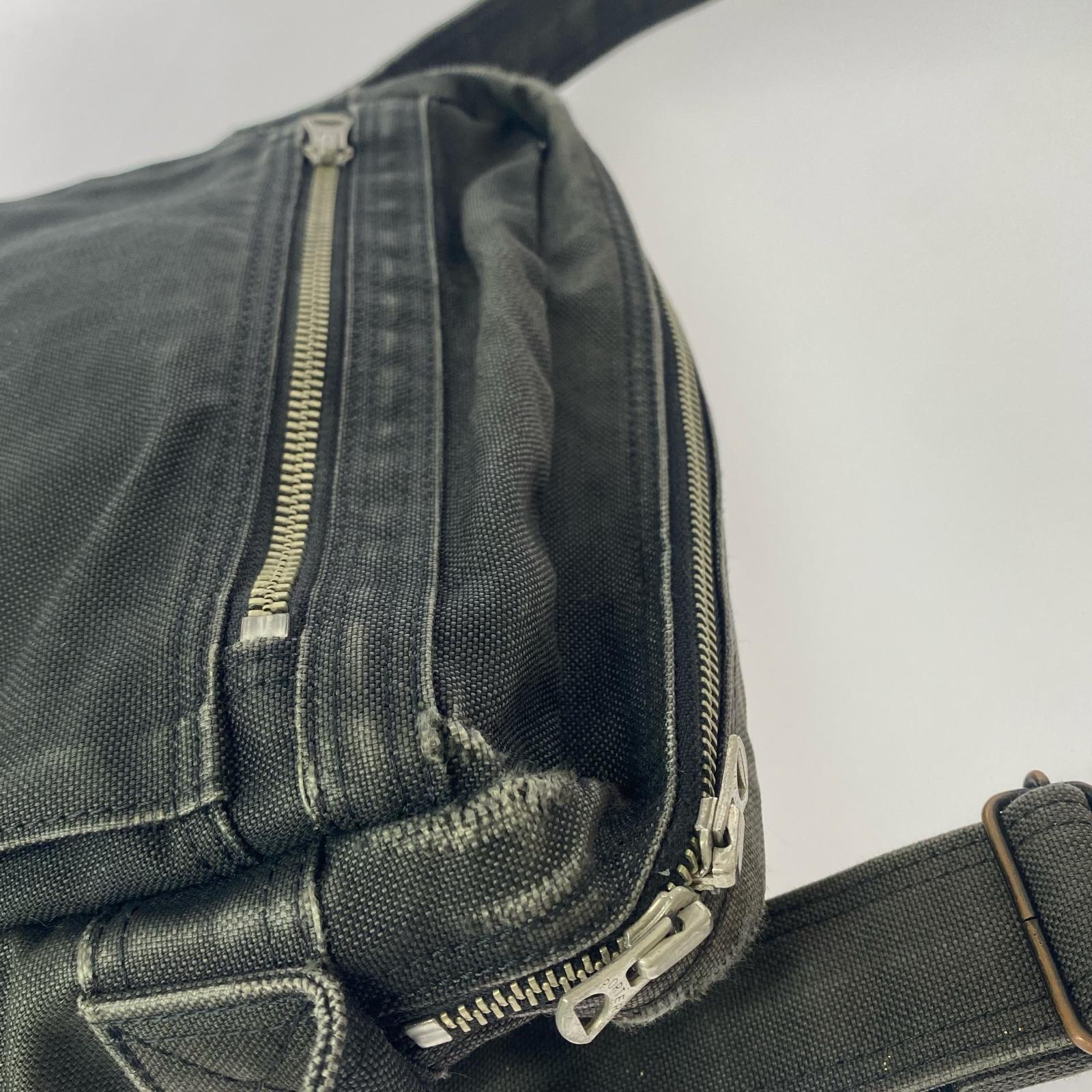 ショルダーバッグ SMOKY ショルダーバッグ ブラック