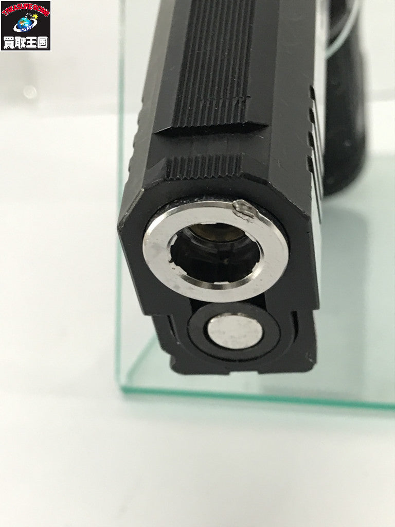 東京マルイ HI-CAPA デュアルステンレス ガン