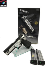 東京マルイ HI-CAPA デュアルステンレス ガン