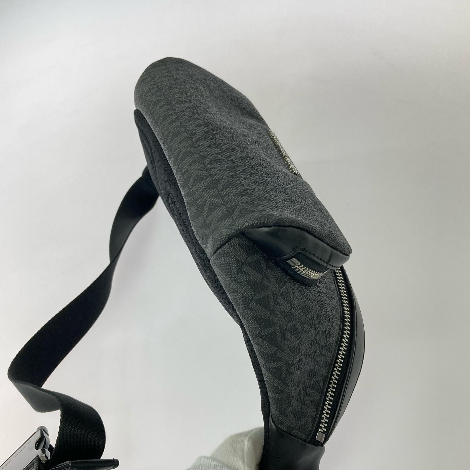 ボディバッグ COOPER UTILITY BELT BAG ブラック