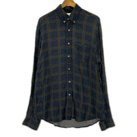 長袖シャツ HIOPE StockHolm 柄 シャツ 48 マルチカラー