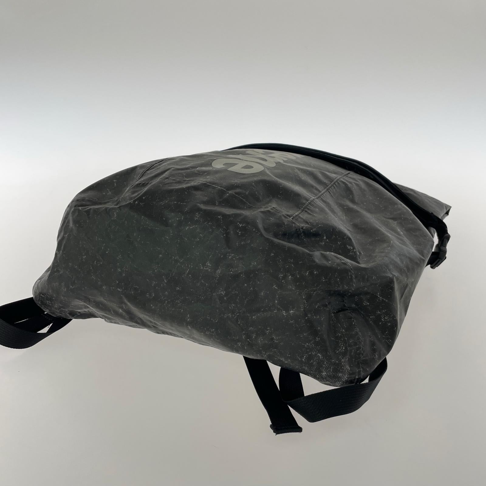 リュック・デイパック Waterproof Reflective Speckled Backpack ブラック