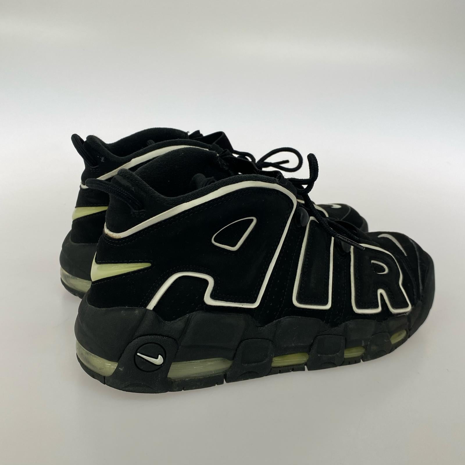 スニーカー AIR MORE UPTEMPO '96 28.0cm 414962-002 28cm (US10 UK9 1/2 EU46) ブラック