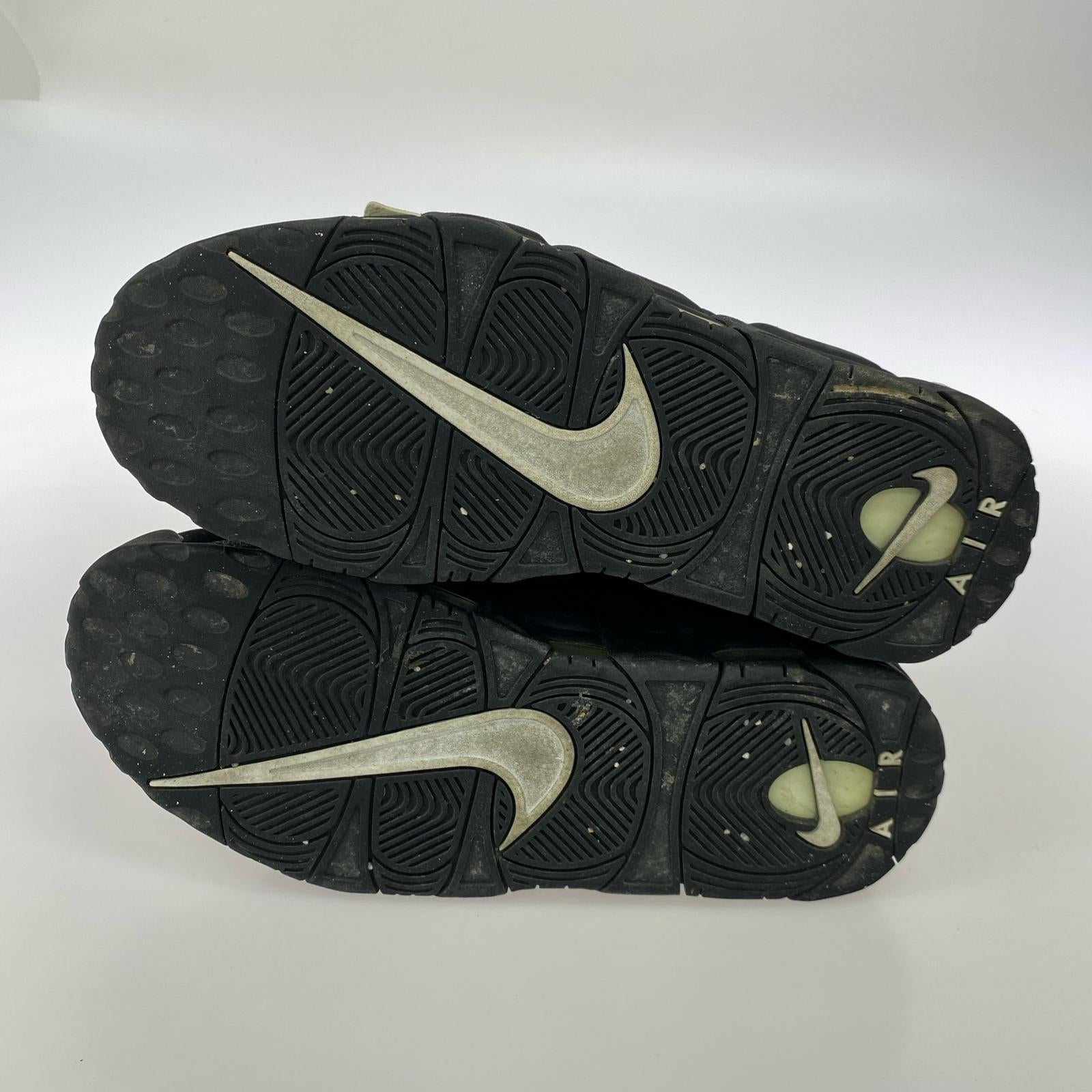 スニーカー AIR MORE UPTEMPO '96 28.0cm 414962-002 28cm (US10 UK9 1/2 EU46) ブラック