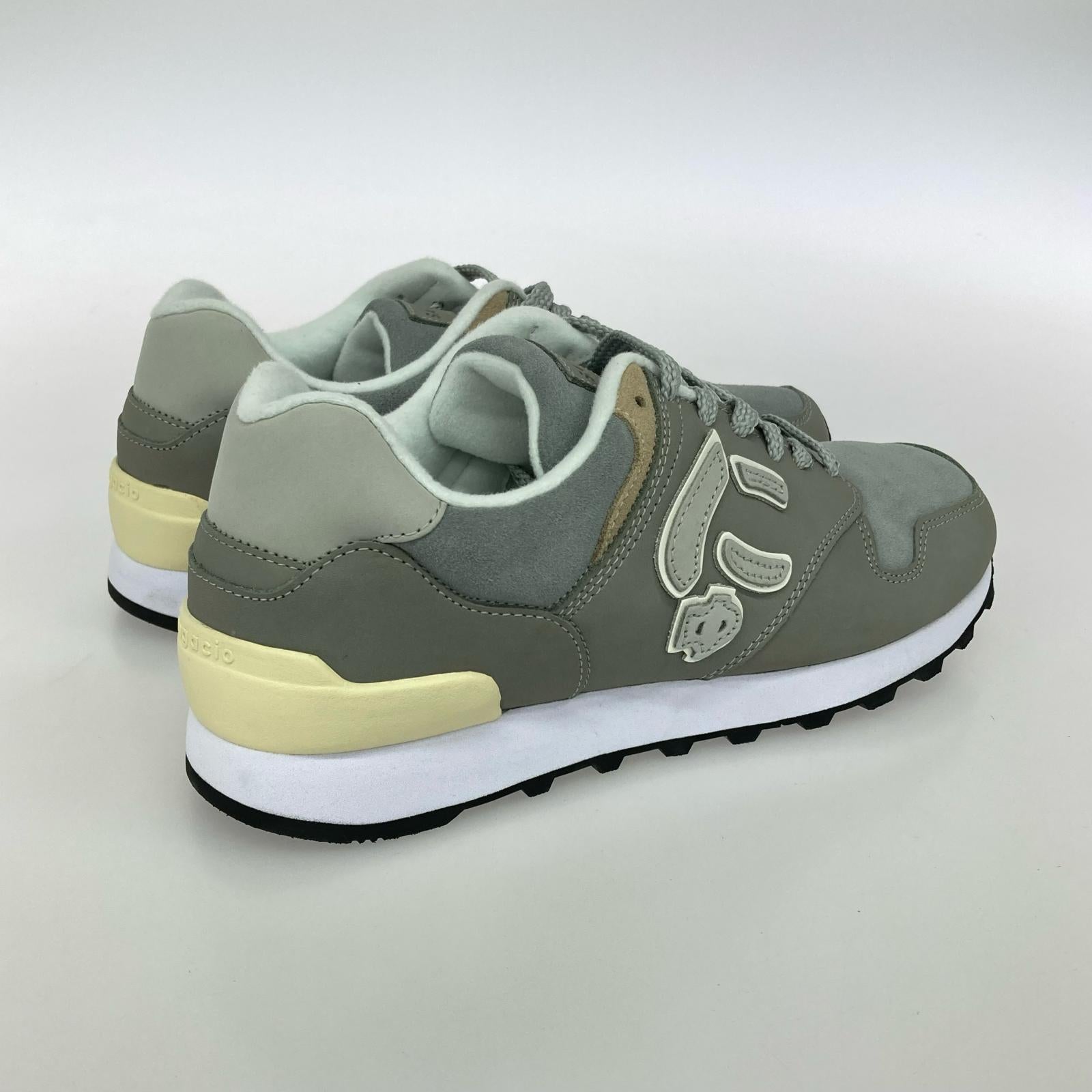 スニーカー sangacio にゅ GRAY Limited Edition 26cm 26cm (US8 UK7 1/2 EU42) グレー