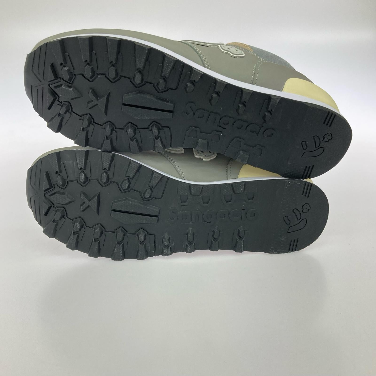 スニーカー sangacio にゅ GRAY Limited Edition 26cm 26cm (US8 UK7 1/2 EU42) グレー