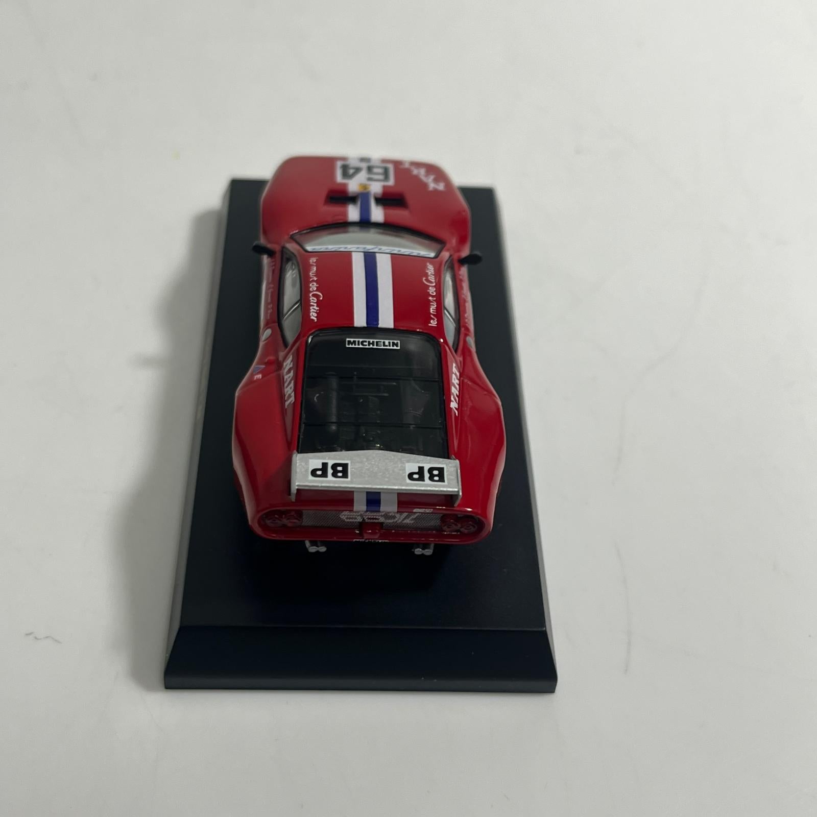 1/64 Ferrari 512 BB LM #64 フェラーリ 512 BB LM #64 ミニカーその他