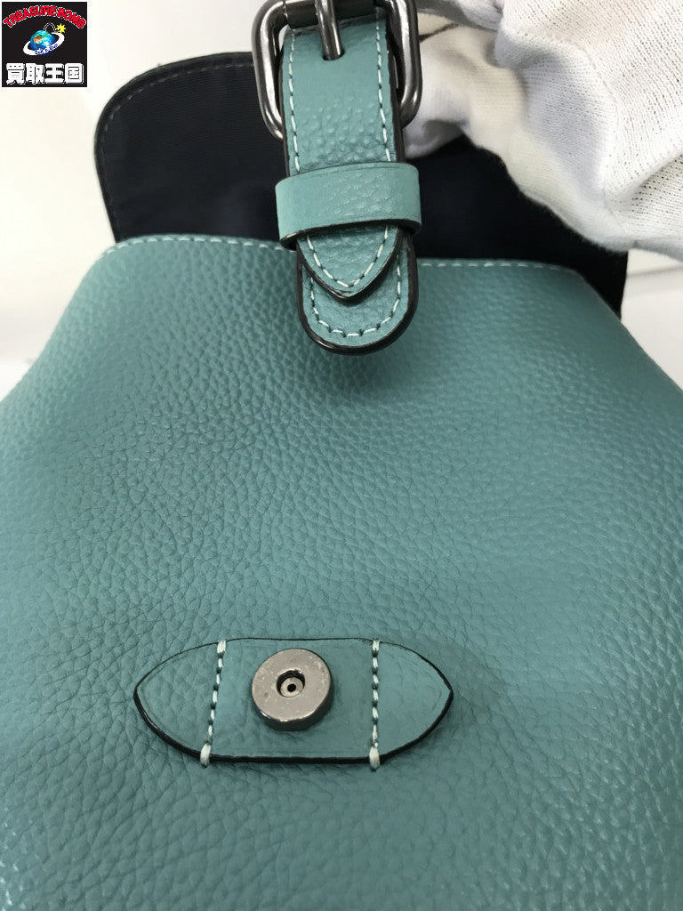 ハドソン スモールパック 青 CB929