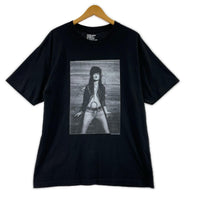 半袖Tシャツ Stie-lo 黒 (M) M ブラック