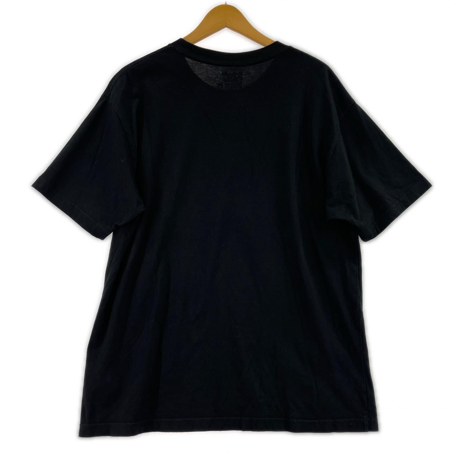 半袖Tシャツ Stie-lo 黒 (M) M ブラック