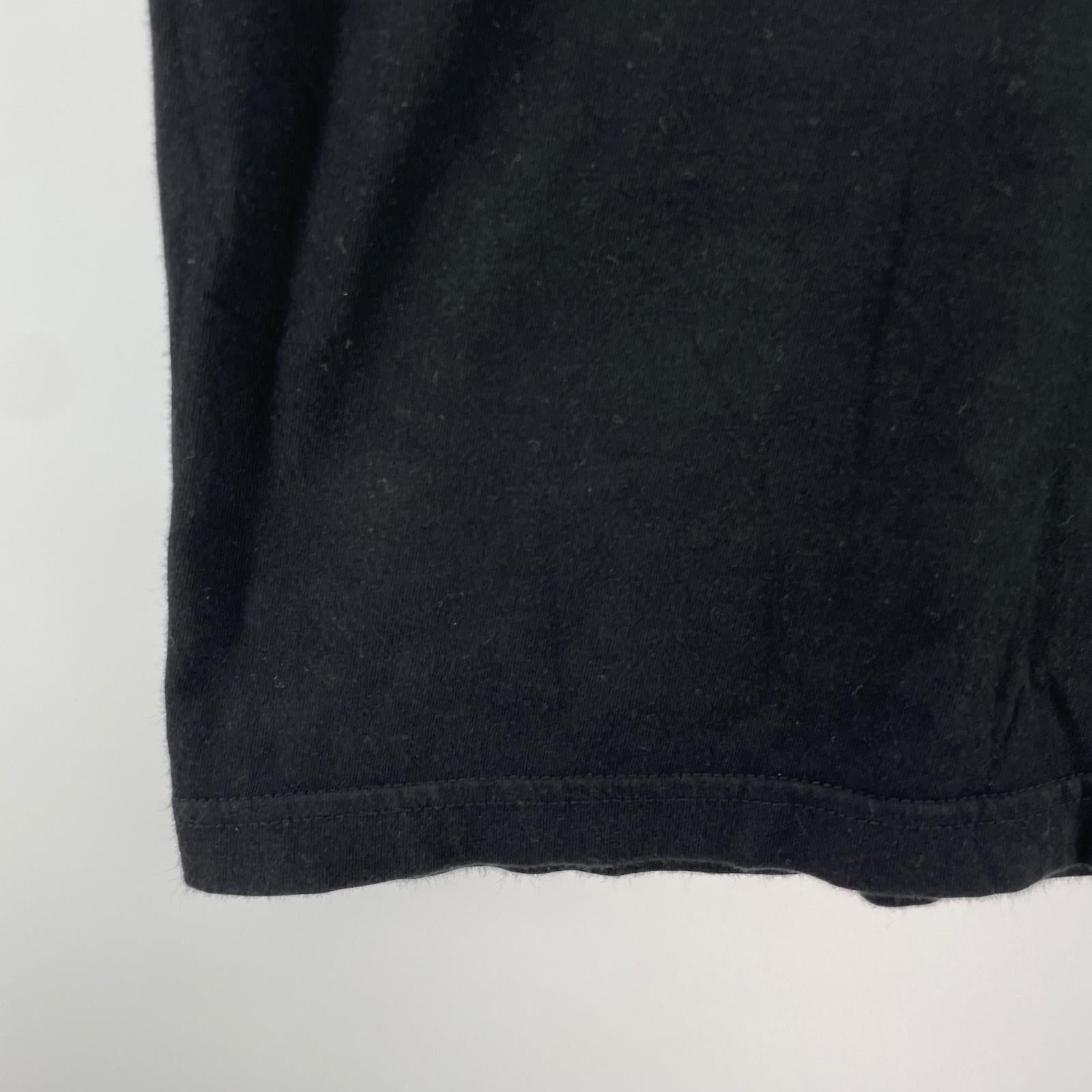 半袖Tシャツ Stie-lo 黒 (M) M ブラック