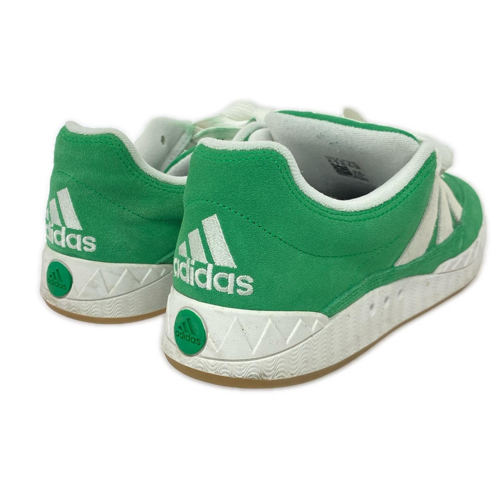 スニーカー Adimatic lwp11 gz6202 白緑 27.5cm 27.5cm (US9 1/2 UK9 EU45)