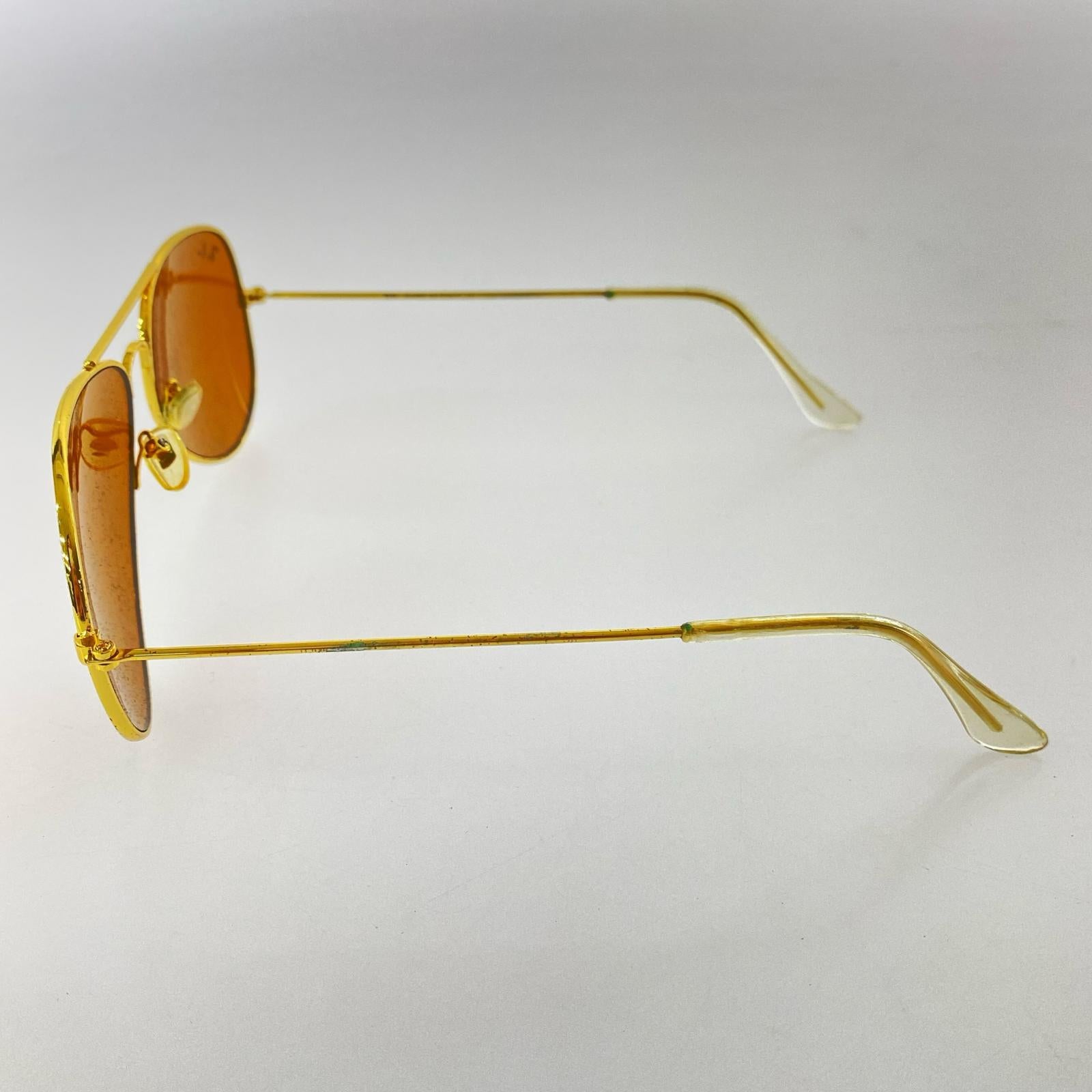 その他アクセサリー RB-3025 AVIATOR CLASSIC ゴールド ゴールド