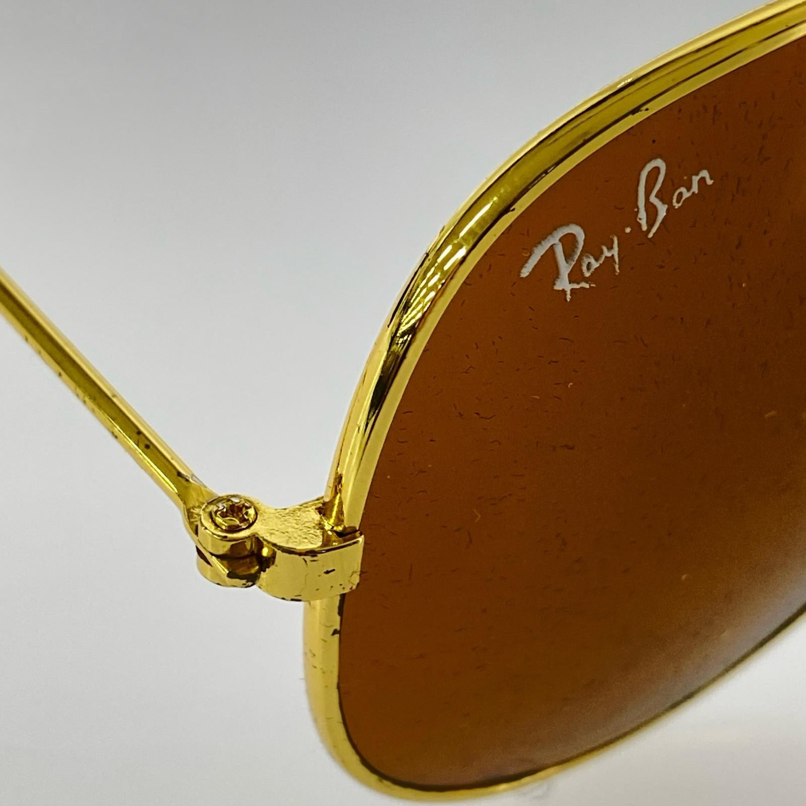 その他アクセサリー RB-3025 AVIATOR CLASSIC ゴールド ゴールド