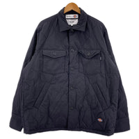 ジャケット ×MFC STORE 中綿 黒 (L) L ブラック