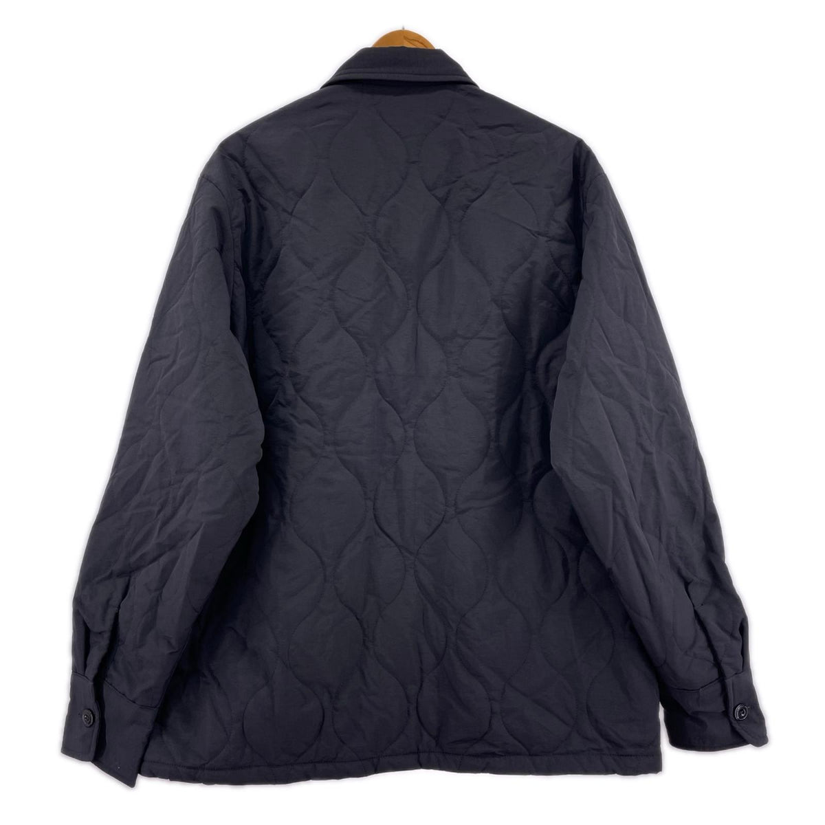 ジャケット ×MFC STORE 中綿 黒 (L) L ブラック
