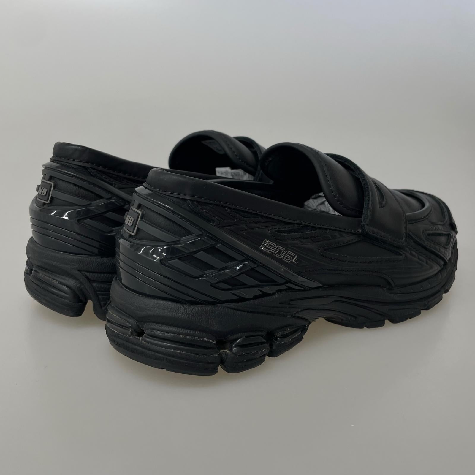 スニーカー U1906LBN 25cm 25cm (US7 UK6 1/2 EU40) ブラック