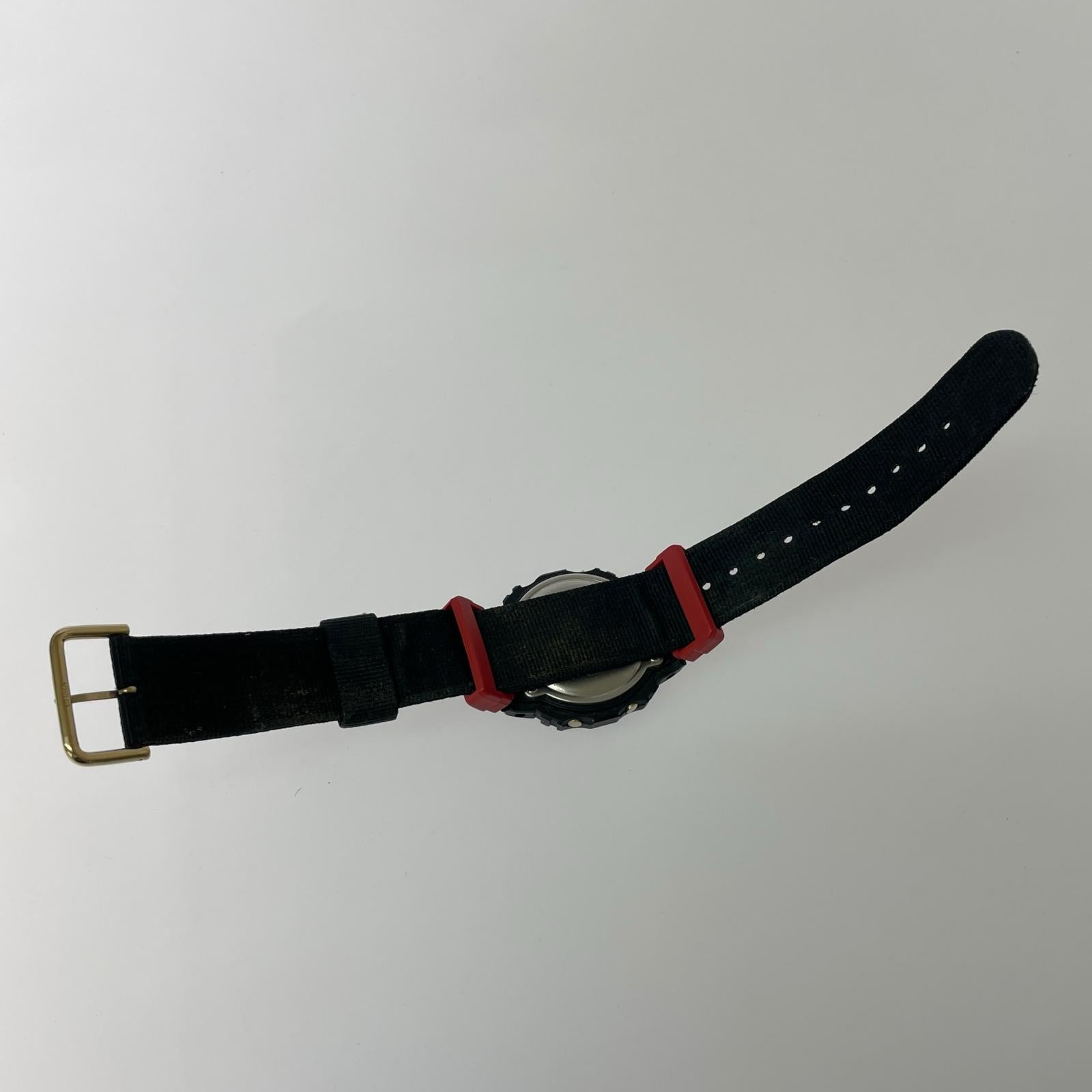 腕時計 DW-5600THC QZ腕時計 ブラック