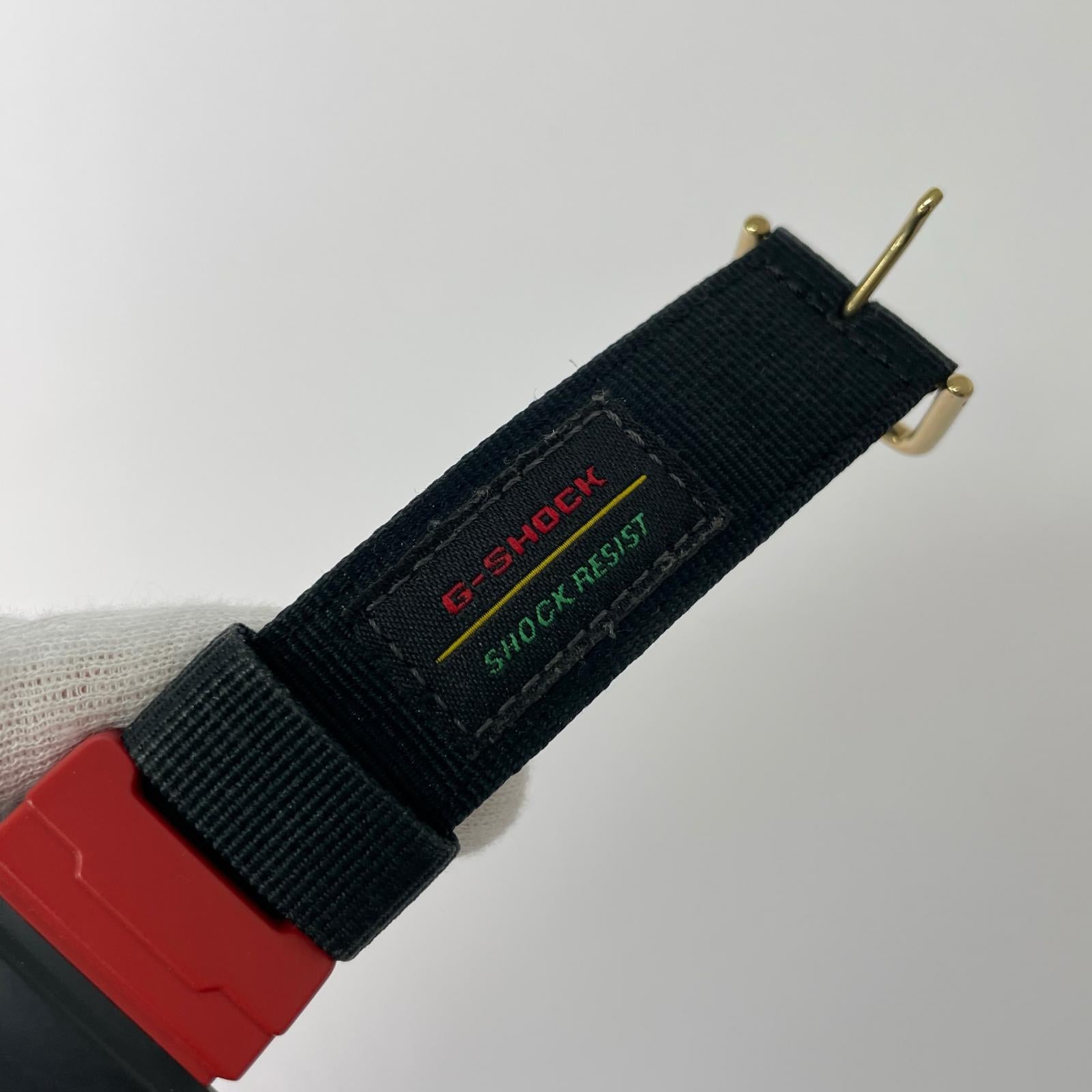 腕時計 DW-5600THC QZ腕時計 ブラック