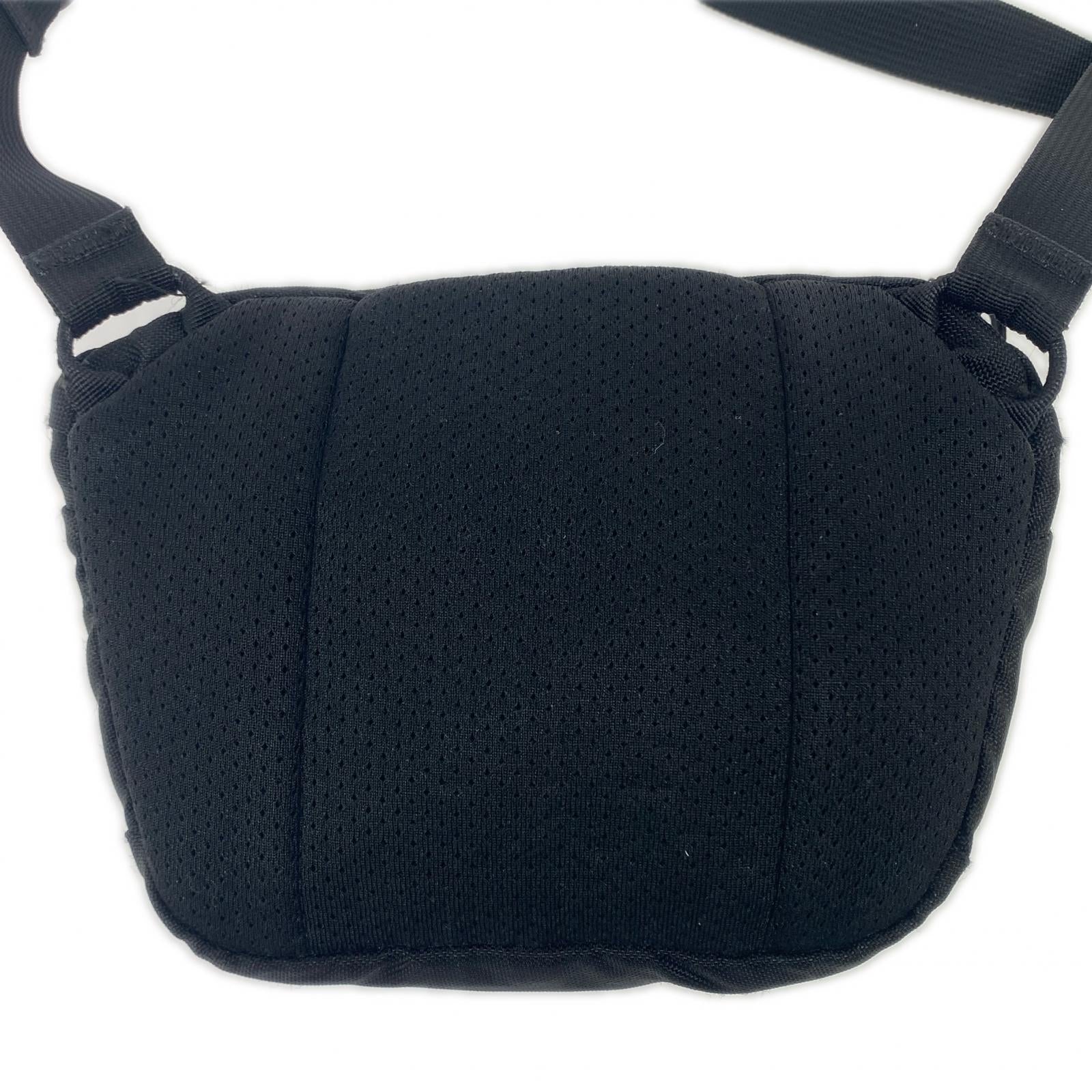 ショルダーバッグ MAKA1 WAISTPACK ブラック