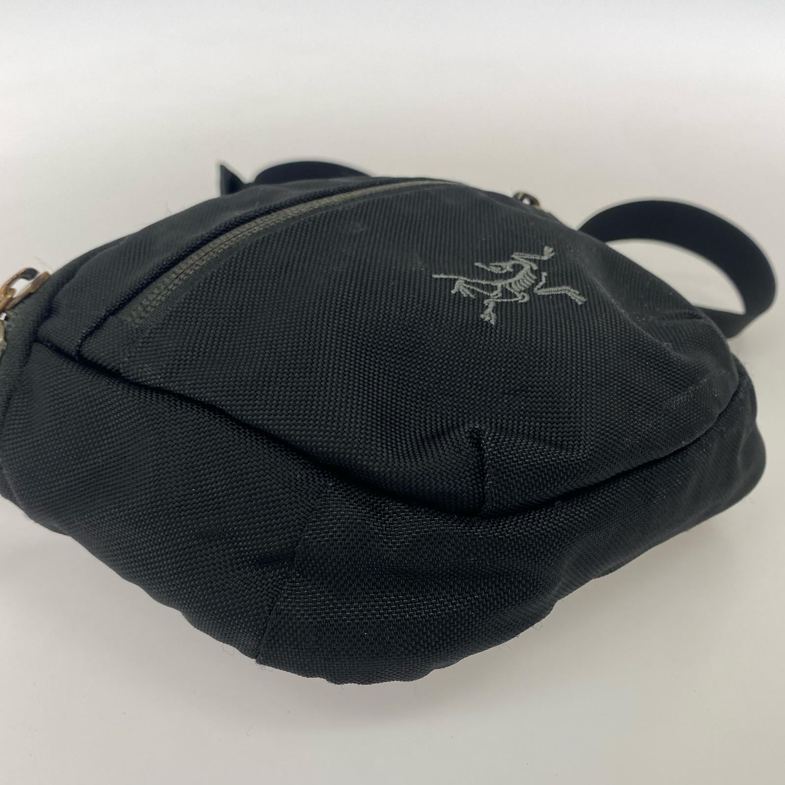 ショルダーバッグ MAKA1 WAISTPACK ブラック
