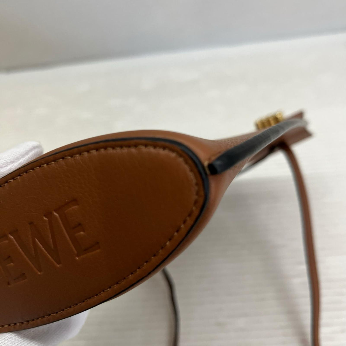 LOEWE アナグラムダイスポケット