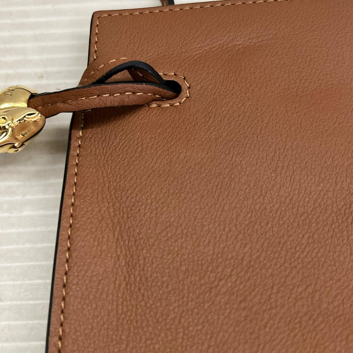 LOEWE アナグラムダイスポケット