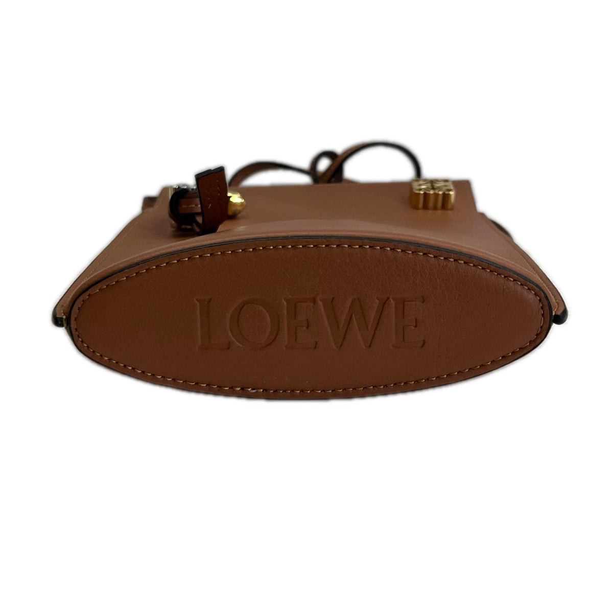 LOEWE アナグラムダイスポケット