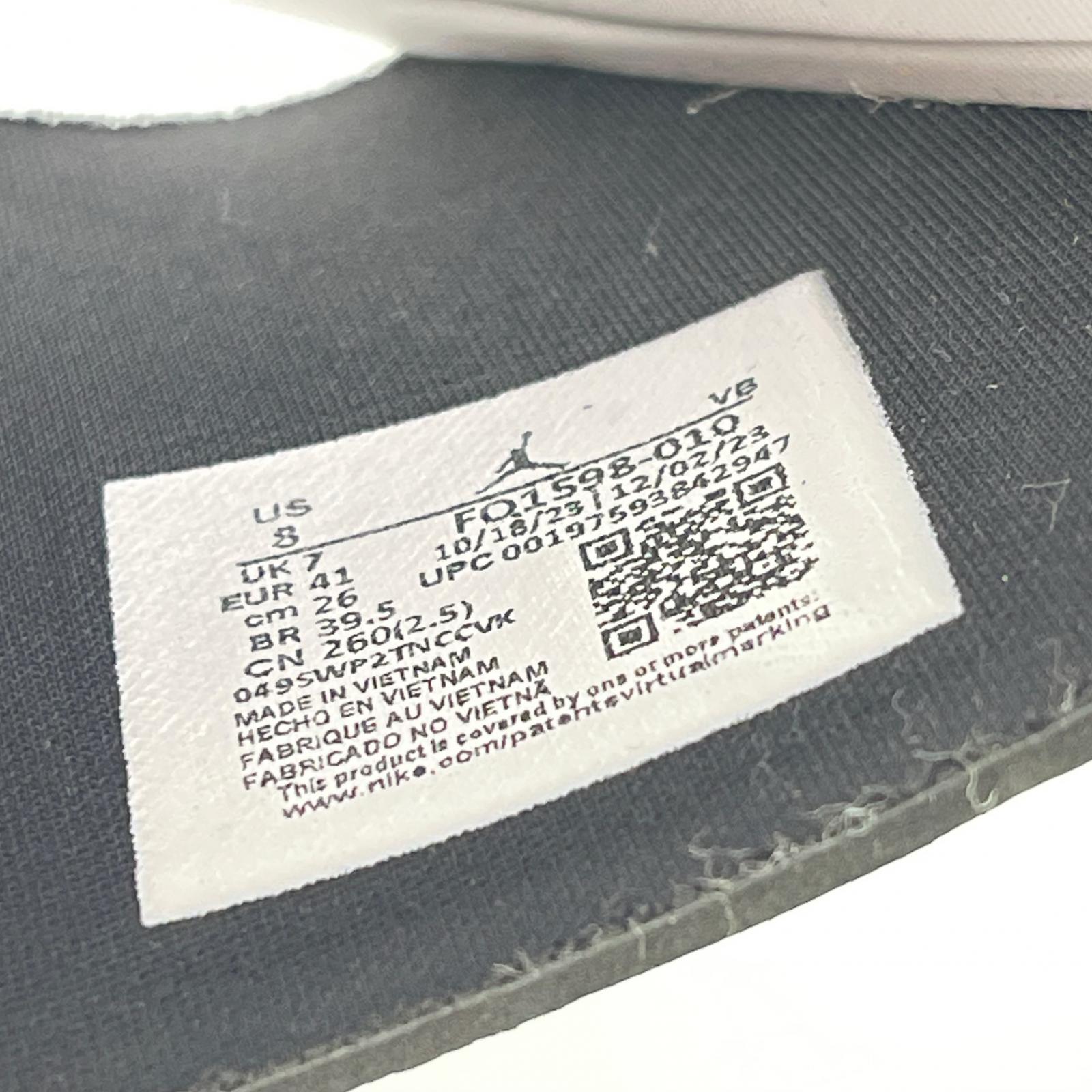 シューズ JORDAN JUMPMAN SLIDE 26.0cm 26cm (US8 UK7 1/2 EU42)
